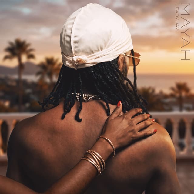 Album cover art for MAYAH