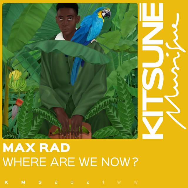 Album cover art for Where Are We Now?