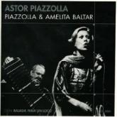 Piazzolla y Amelita Baltar