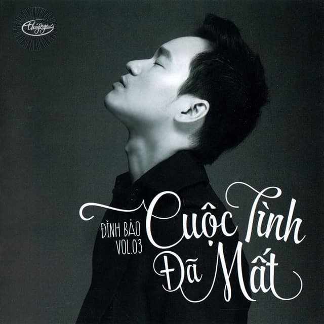 Album cover art for Cuộc Tình Đã Mất