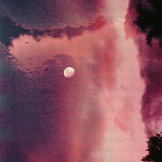 Album cover art for Falling