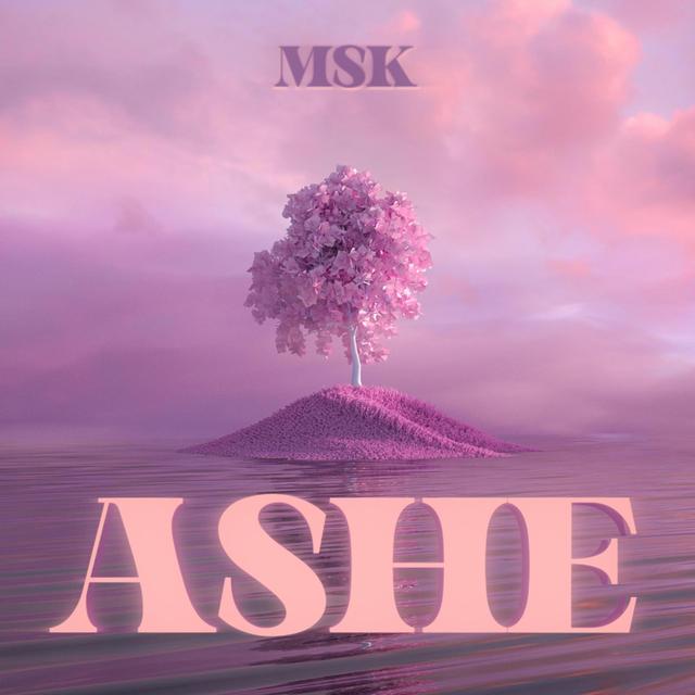 Album cover art for Ashe - Single