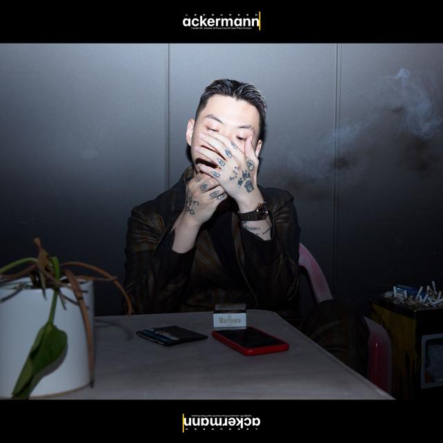 Album cover art for unofficailboyyackermann