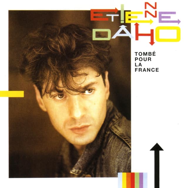 Album cover art for Tombé Pour La France