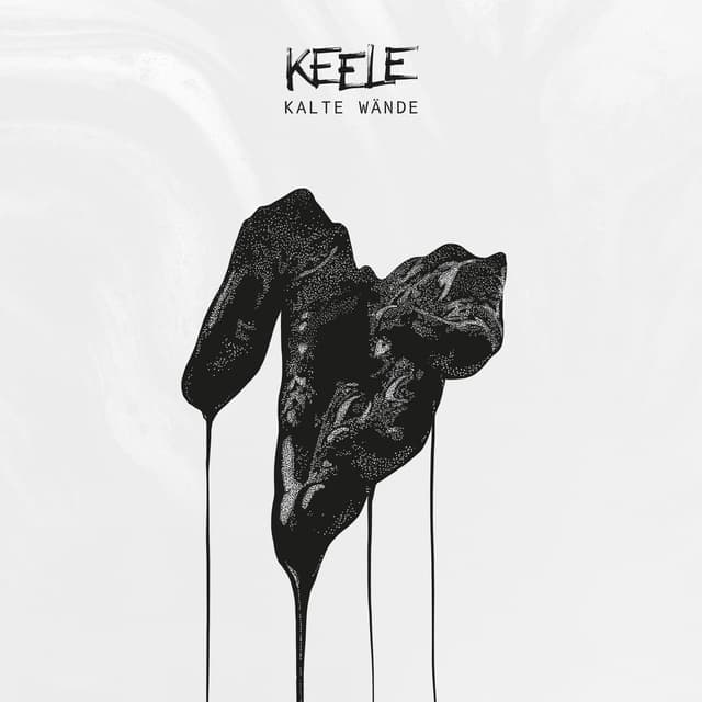 Album cover art for Kalte Wände