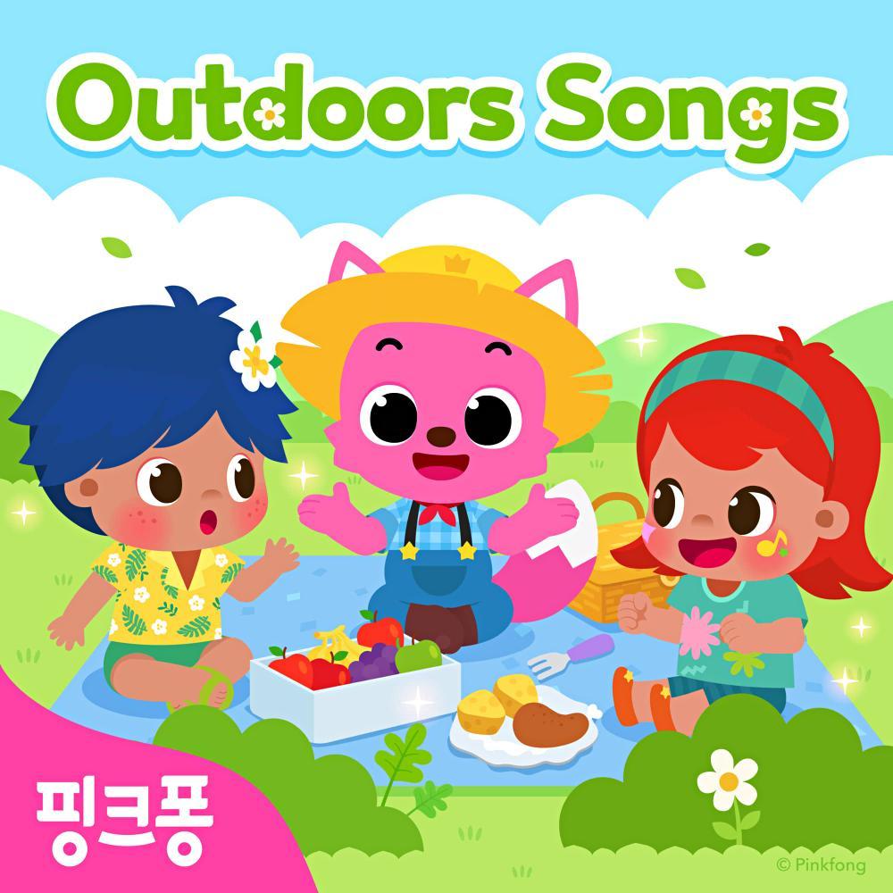 핑크퐁 나들이 영어 동요