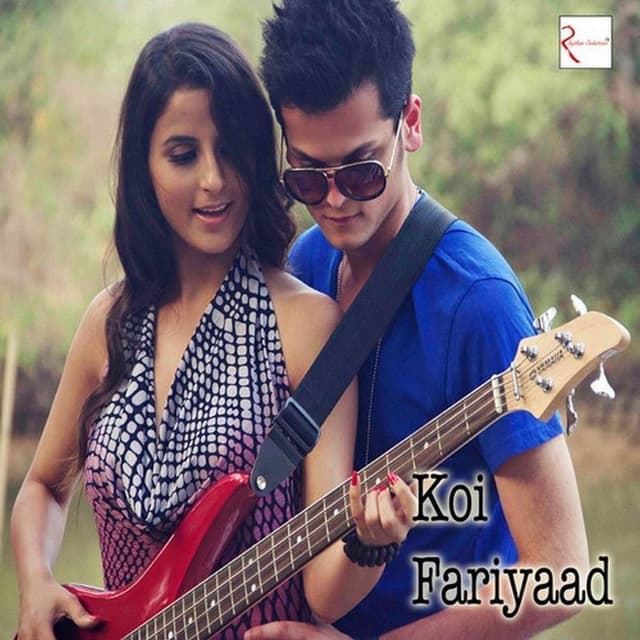 Album cover art for Koi Fariyaad