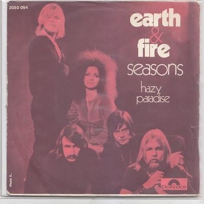 Album cover art for Seasons