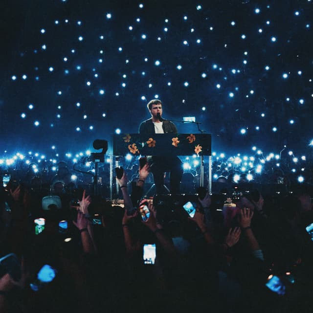 Album cover art for FINE PLACE TO DIE