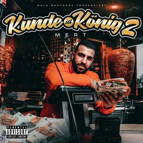 Album cover art for Kunde ist König 2