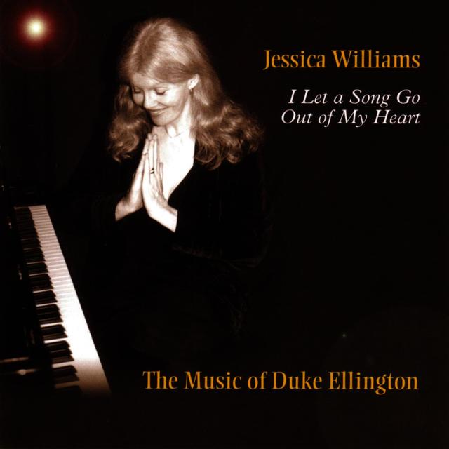 Album cover art for I Let A Song Go Out Of My Heart: The Music Of Duke Ellington