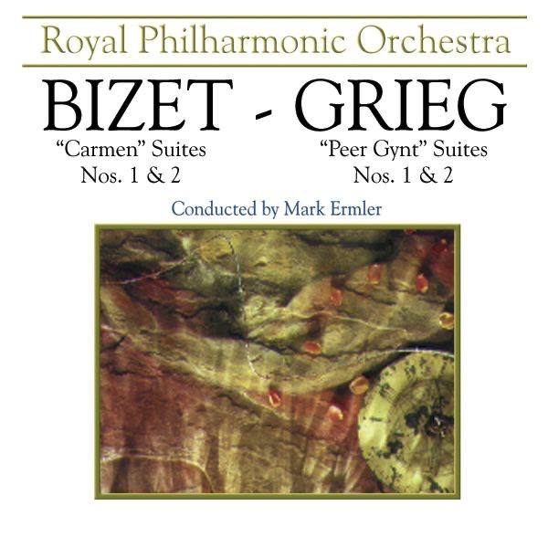 Bizet: Carmen Suites / Grieg: Peer Gynt Suites