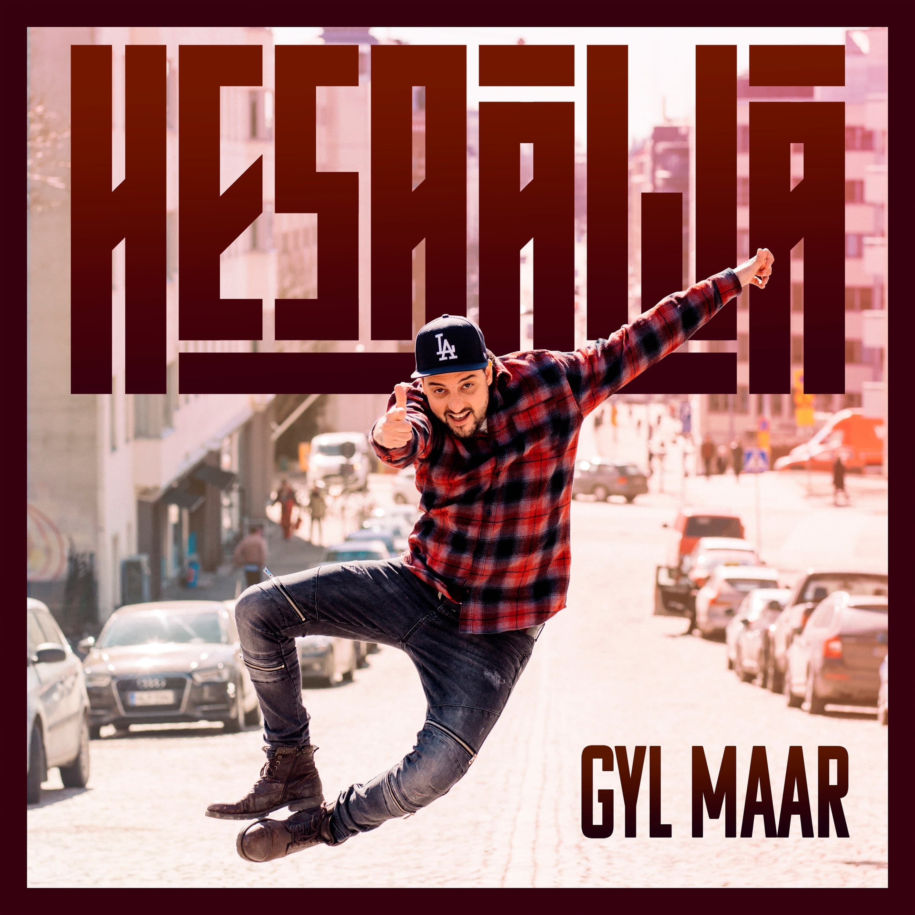Lyric cover art