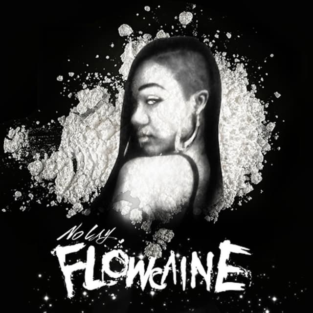 Album cover art for Flowcaine