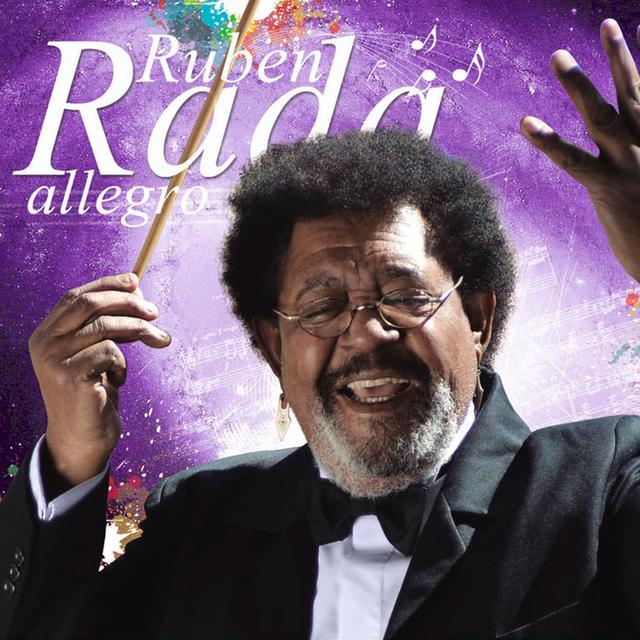 Album cover art for Allegro