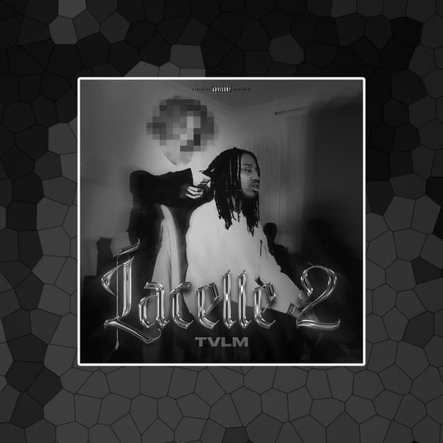 Album cover art for Lacelle 2