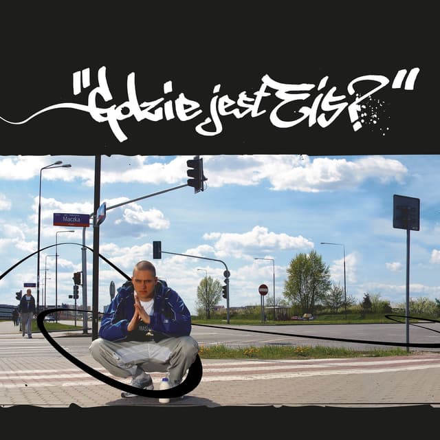 Album cover art for Gdzie jest Eis?