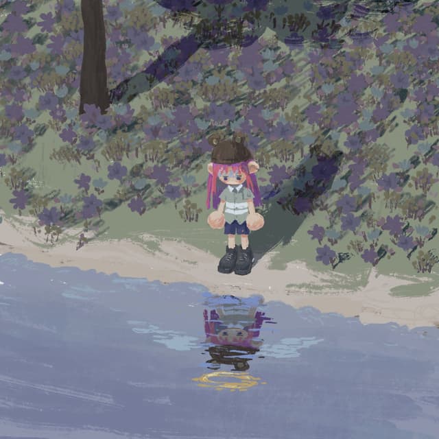 Album cover art for treehome