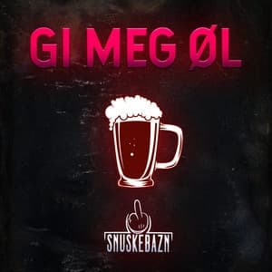Album cover art for Gi Meg Øl