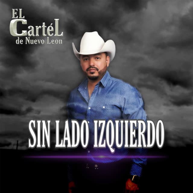 Album cover art for Sin Lado Izquierdo