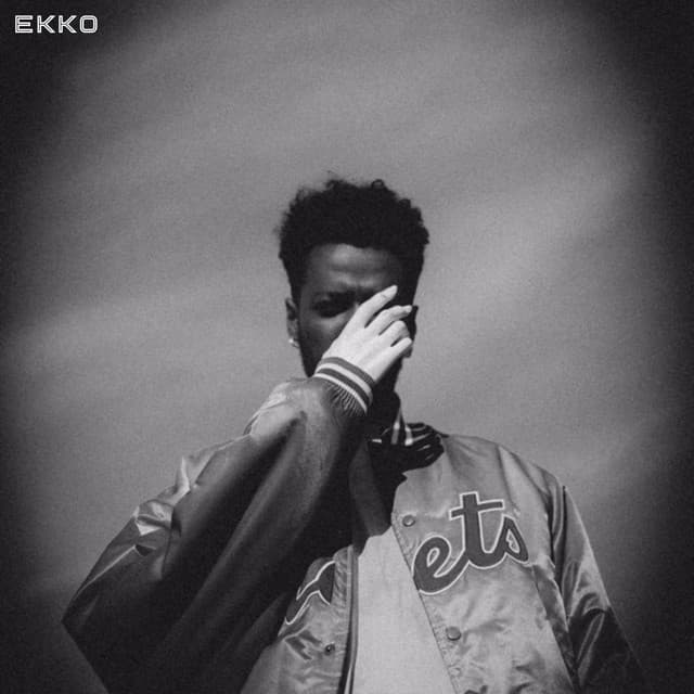 Album cover art for Ekko