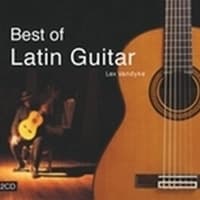 Album cover art for Best Of Latin Guitar