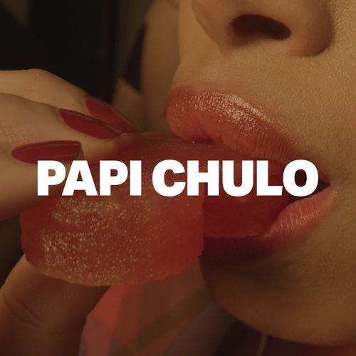 Album cover art for Papi Chulo