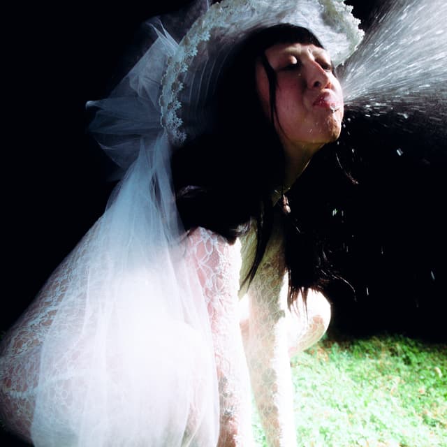 Album cover art for spittake (deluxe)