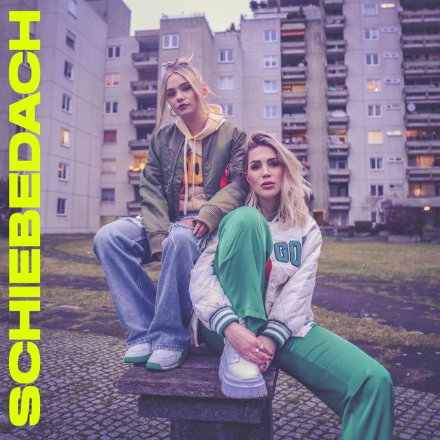 Album cover art for Schiebedach