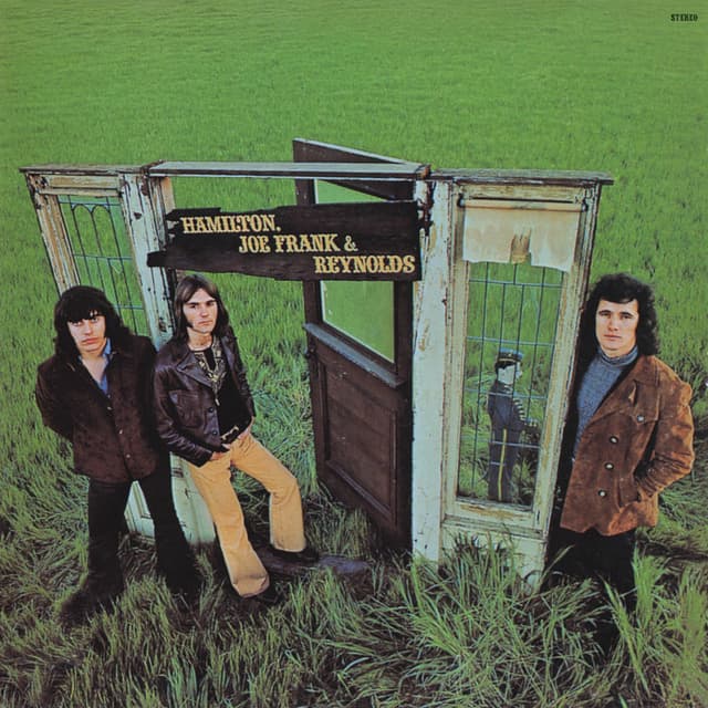 Album cover art for Hamilton, Joe Frank & Reynolds
