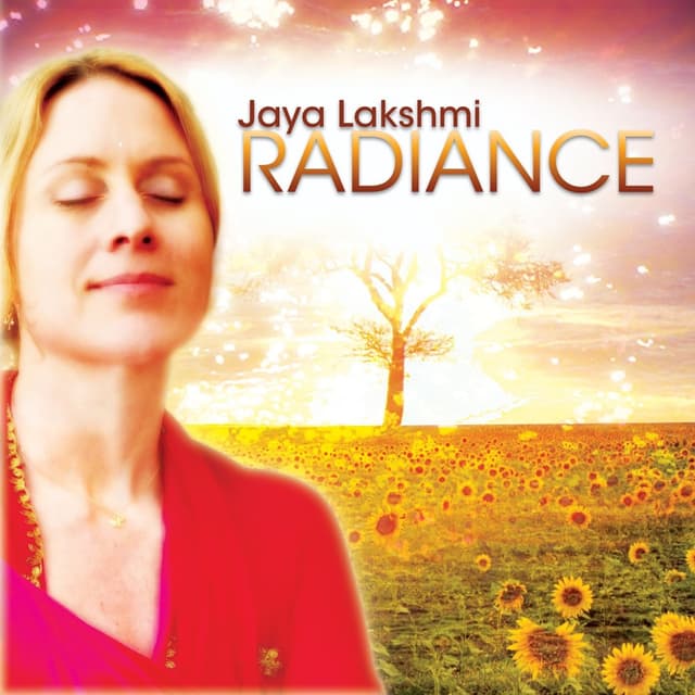 Album cover art for Radiance