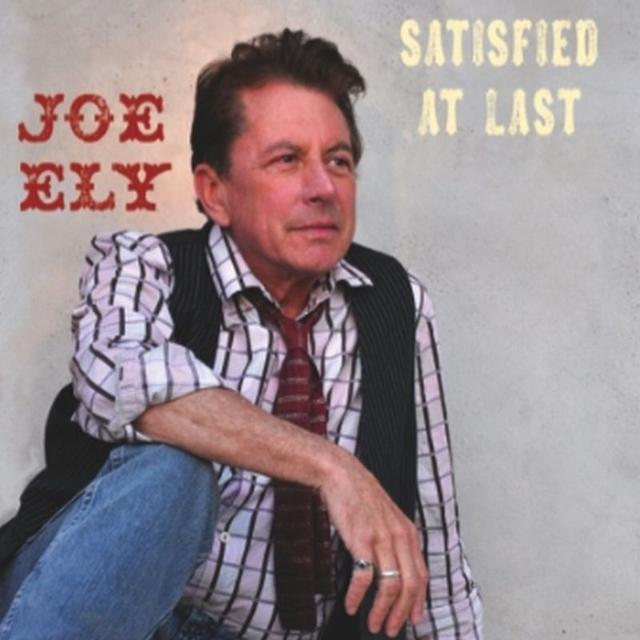 Album cover art for Satisfied At Last