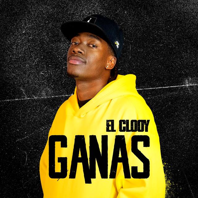 Album cover art for Ganas