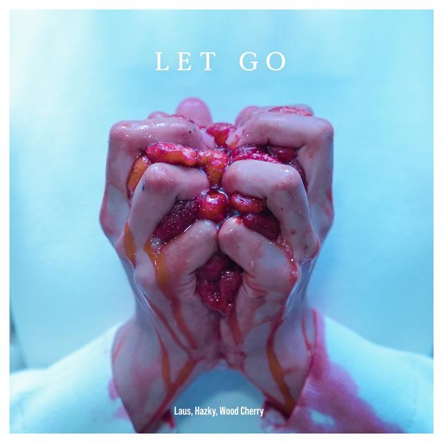 Album cover art for Let Go