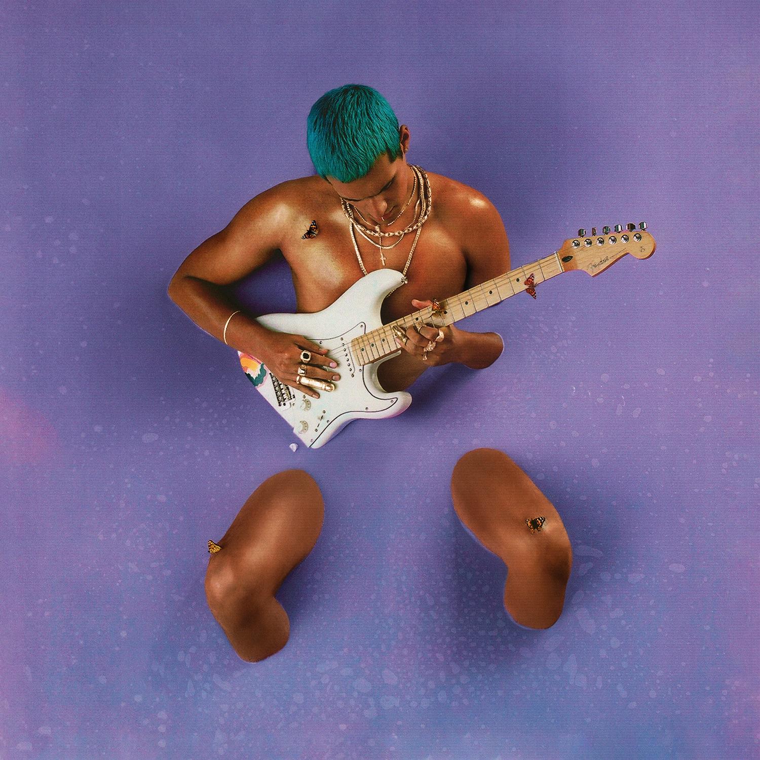 Lyric cover art
