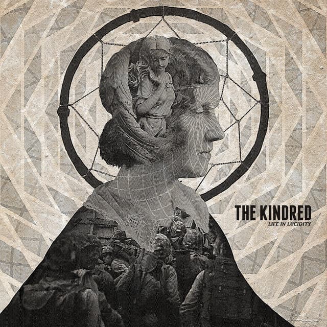 Album cover art for Life in Lucidity