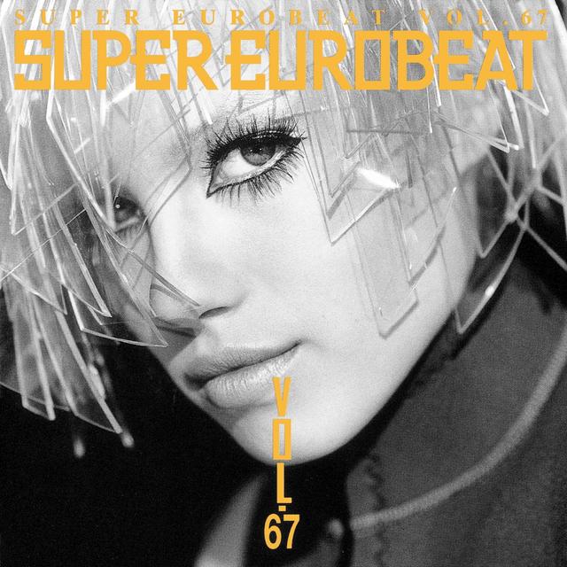 Album cover art for SUPER EUROBEAT VOL.67
