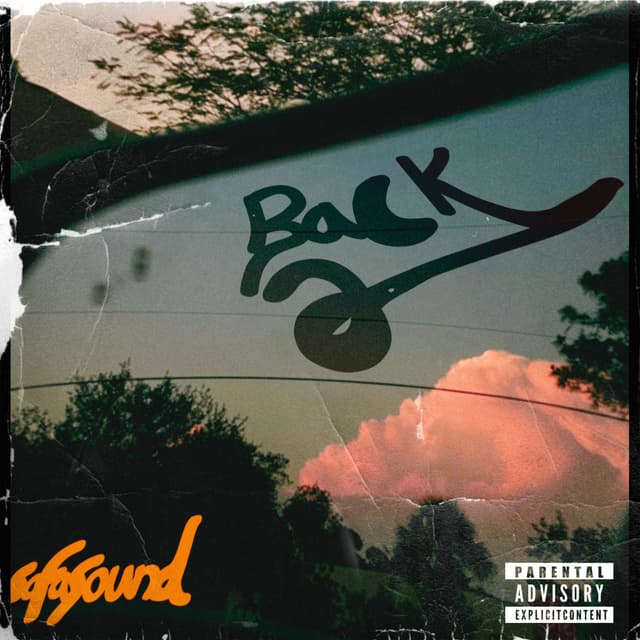 Album cover art for Back 2