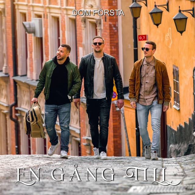 Album cover art for En gång till