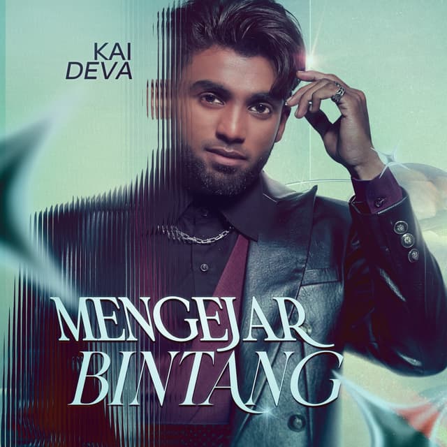 Album cover art for Mengejar Bintang