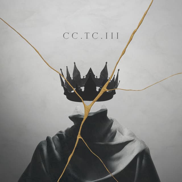 Album cover art for Chasing Crowns