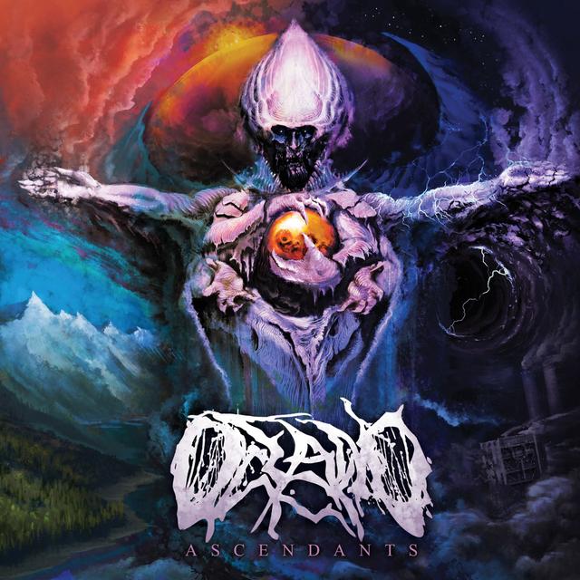 Album cover art for Ascendants