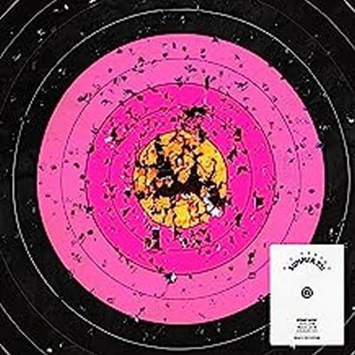 Album cover art for Stay Low