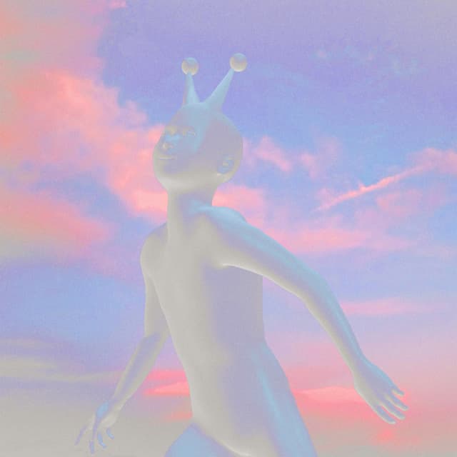 Album cover art for Lucid Dreaming