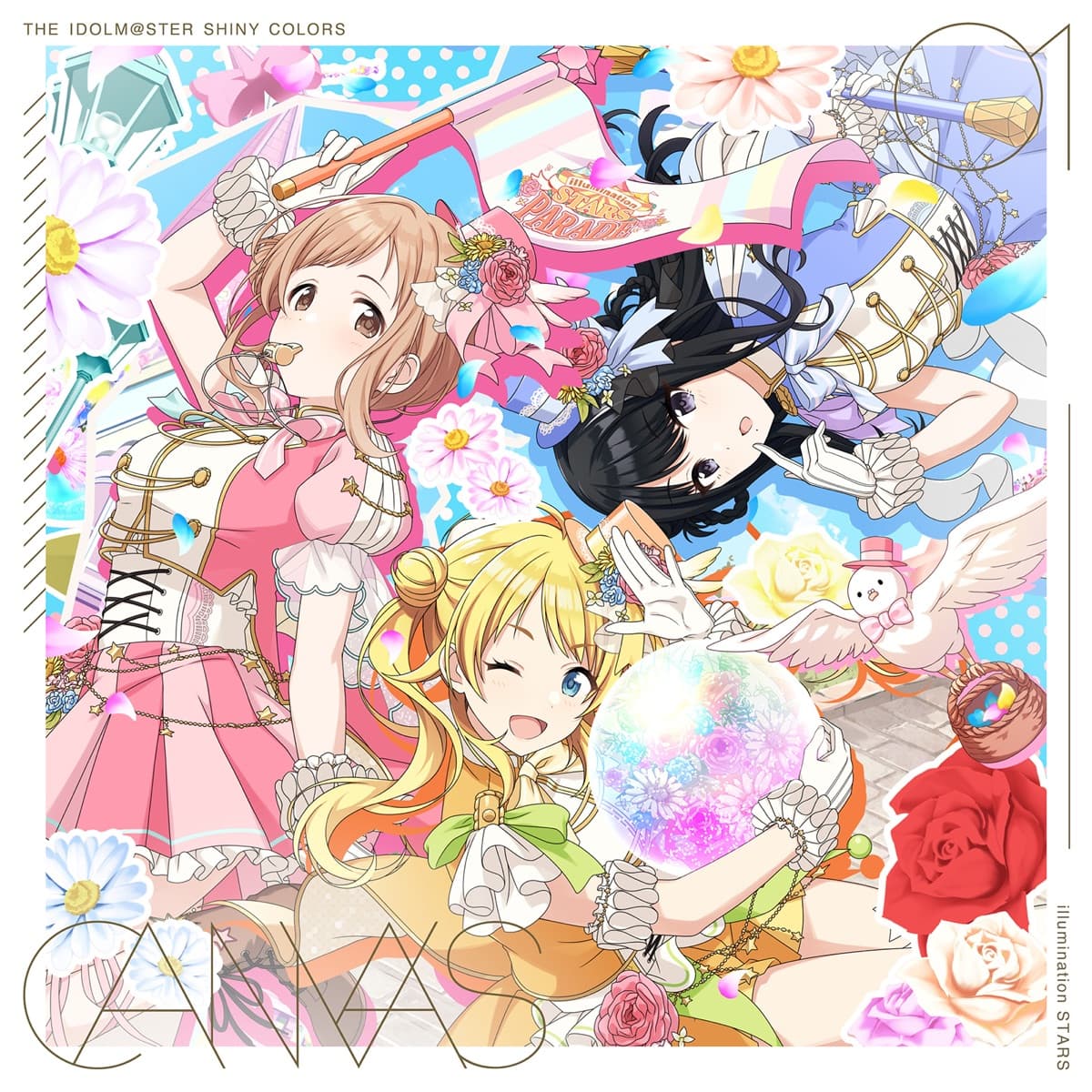 Lyric cover art