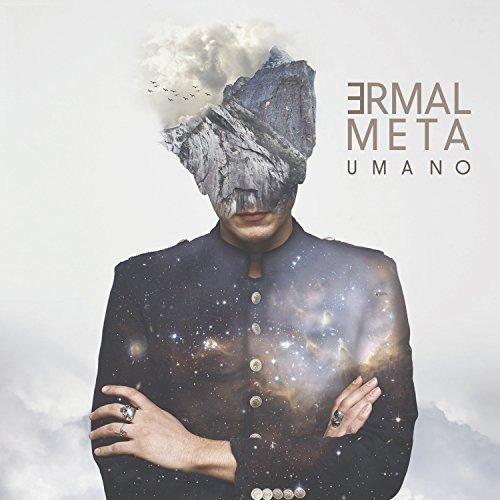 Album cover art for Umano