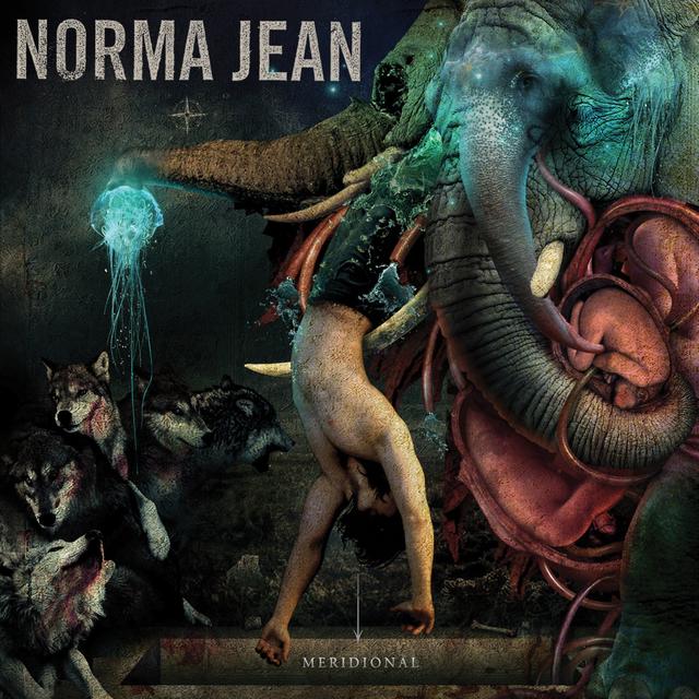 Album cover art for Meridional