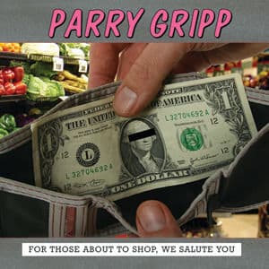 Album cover art for For Those About To Shop, We Salute You