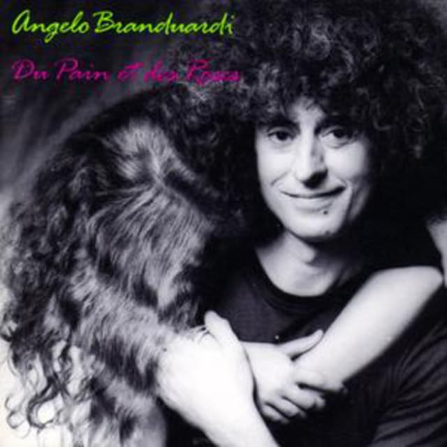 Album cover art for Du Pain Et Des Roses - Pane e rose