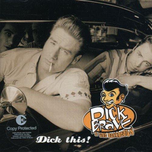 Album cover art for Dick This!